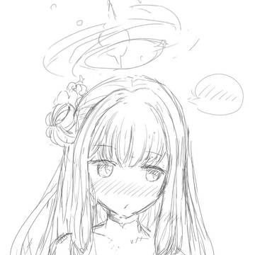 Twitterにあげた落書き供養