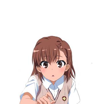 电磁炮 御坂美琴