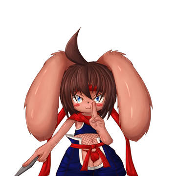 兎忍