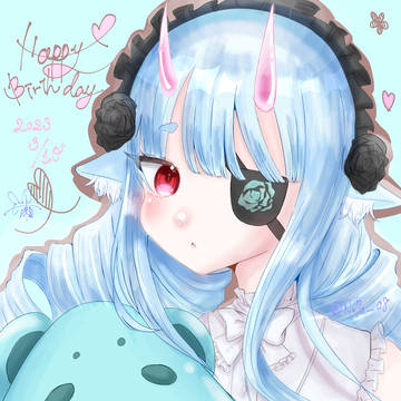 でびるみんと😈🌿💗
