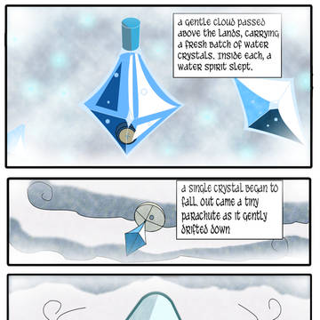 Many Tragedies of Fire and Water