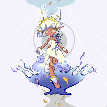 海の姬