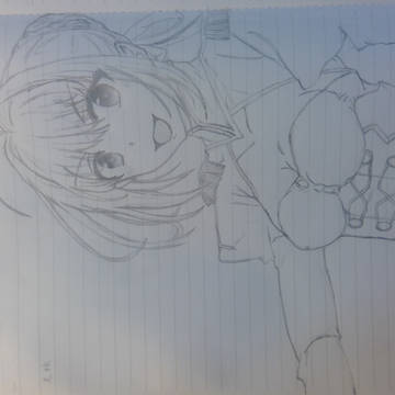 摸鱼画的(lll¬ω¬)