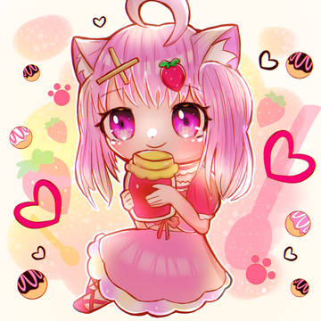 🍓×😺