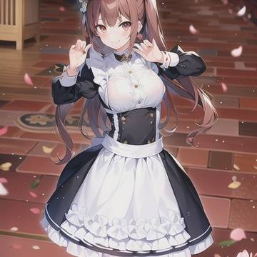 メイドさん