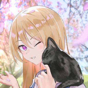 春🐈