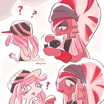 スプラトゥーンlog2