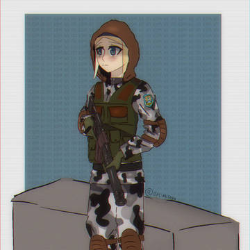 Monolith Sasha