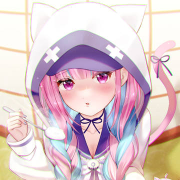 あくたん & おかゆ🍚❤️