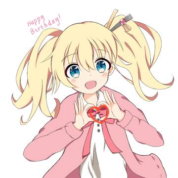 Happy birthday！