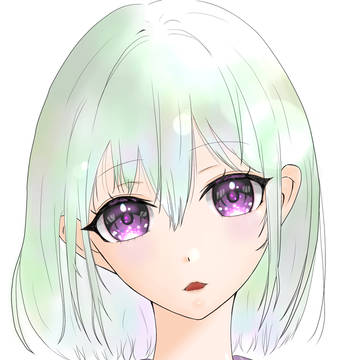 女の子イラスト