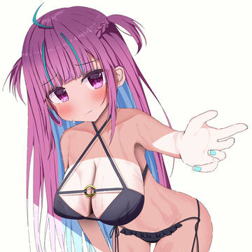 水着あくたん