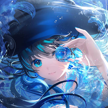 魔女のガラス玉世界旅行
