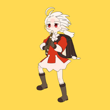 強風オールバック