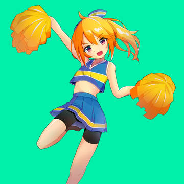 晴ちゃん