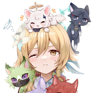 原神にゃん