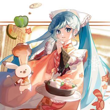 Snowmiku2024 no.5