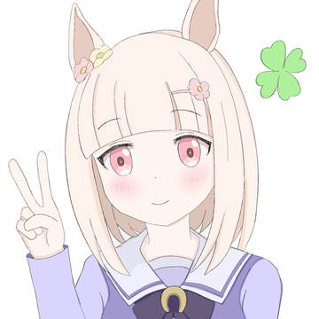 【ウマ娘】ハッピーミーク