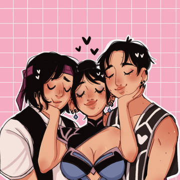 The Best trio
