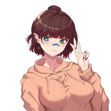 给对象画的OC