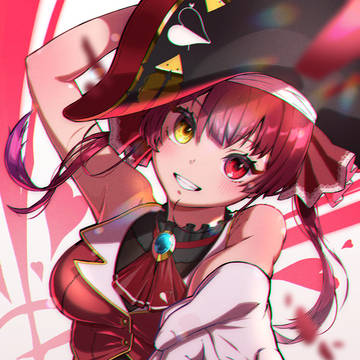 宝鐘マリン「Ahoy~‼︎」