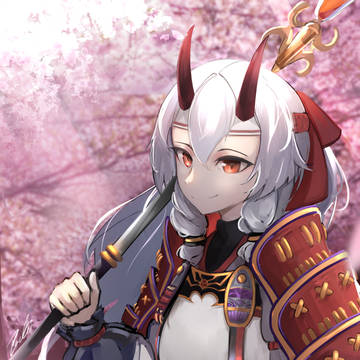Tomoe Gozen