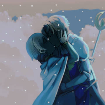❄️