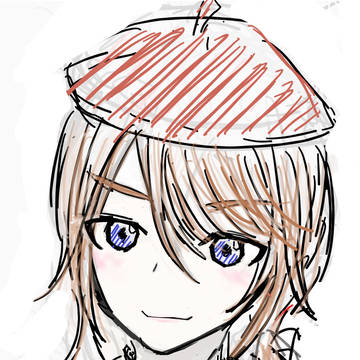 【第五人格】画家らくがき