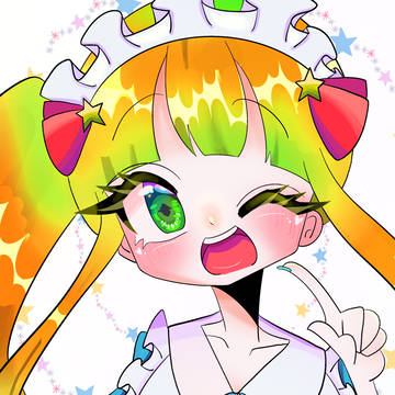 💕🍳🍯金髪メイドさん🍯🍳💕