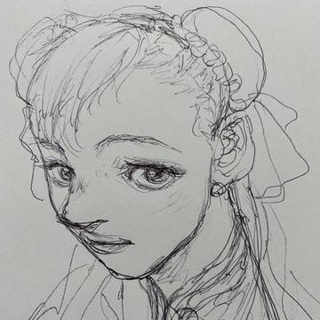 カプコン色々落書き