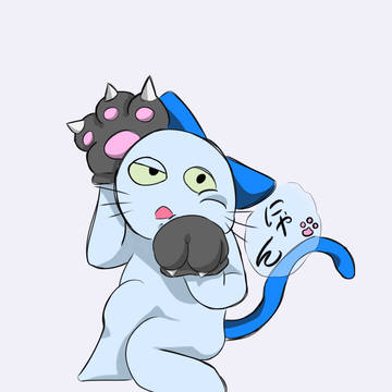 強く魅せたいティーチくん