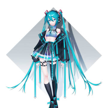 ミクさん