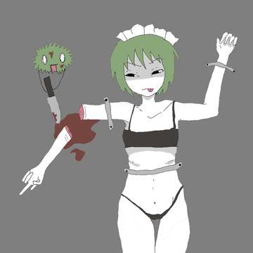 iyasan and marimo