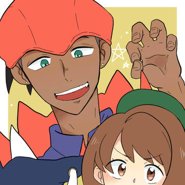 pkmnらくがき