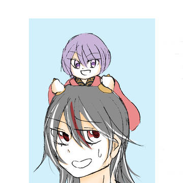 正邪つめつめ②