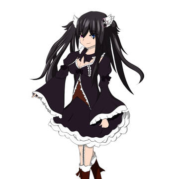 紫護リノン