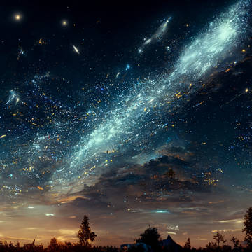 星空