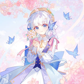 🌸