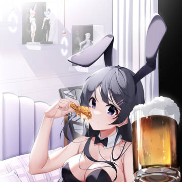 麻衣学姐