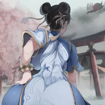 Chun-Li SF6 ( チュンリー / 春麗 )