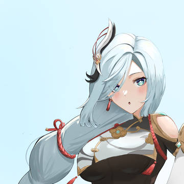 申鶴