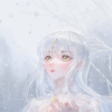 雪
