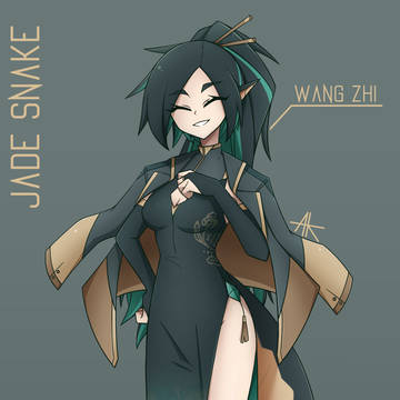 Jade Snake
