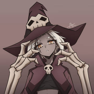 Bone Witch