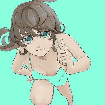 女の子詰め