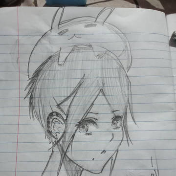 Bad rabbit yo yo!!!