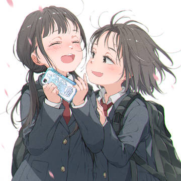 今日からちうがくせい!