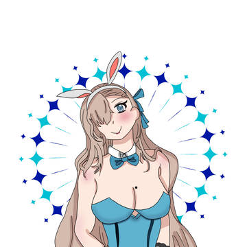 Asuna Bunny Girl