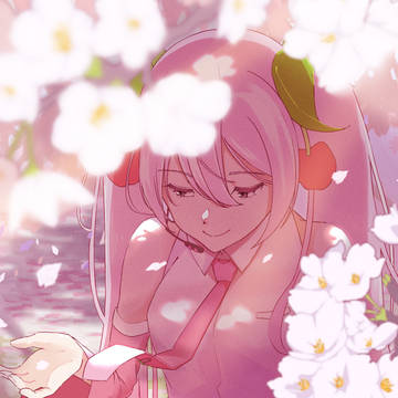 桜ミク