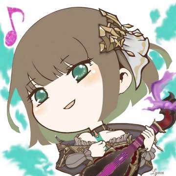 シノアリス/アリススタンプ風/グレーテル/WGC